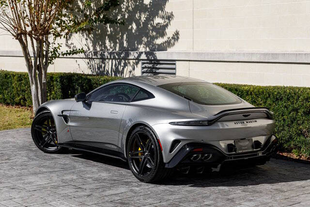 2026 Aston Martin Vantage S
