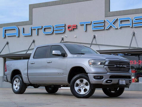 2021 RAM 1500 Laramie