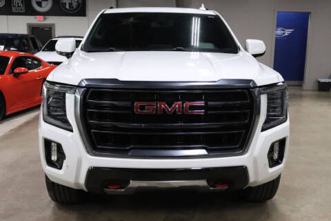 2022 GMC Yukon XL AT4
