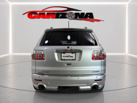 2011 GMC Acadia Denali