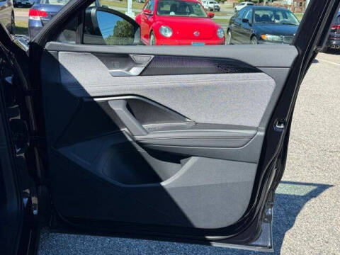 2025 Volkswagen Tiguan S 4Motion