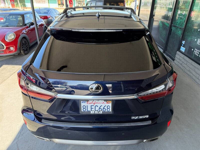 2016 Lexus RX 350