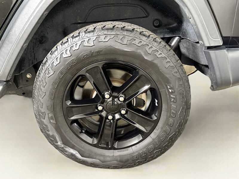 2021 Jeep Wrangler Unlimited