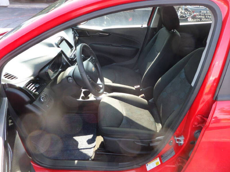 2016 Chevrolet Spark 1LT CVT
