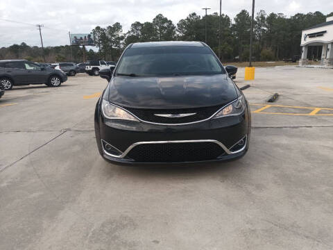 2020 Chrysler Pacifica Touring