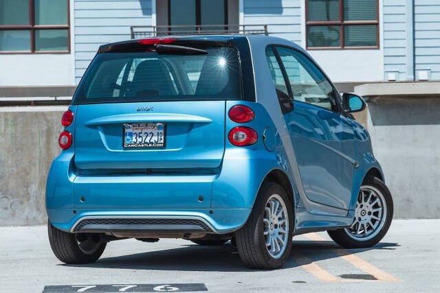 2013 Smart fortwo for sale at Skyline Motors in Fullerton, CA