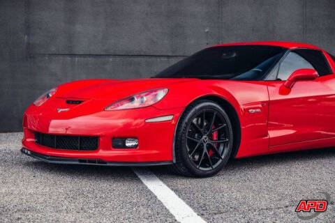 2013 Chevrolet Corvette Z06