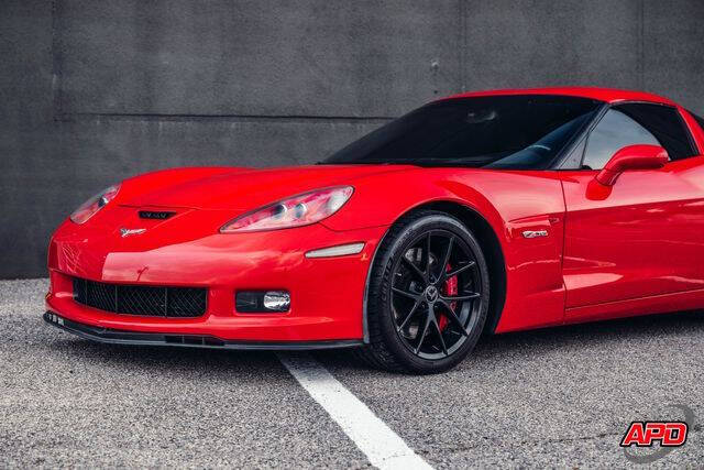 2013 Chevrolet Corvette Z06