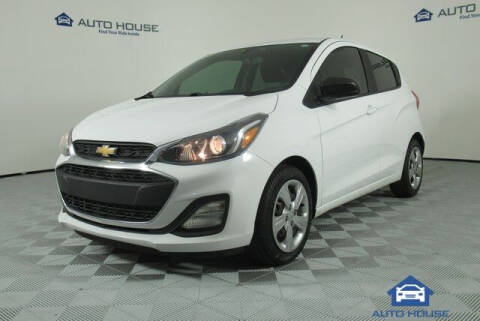 2020 Chevrolet Spark for sale at Curry's Cars Powered by Autohouse - Auto House Tempe in Tempe AZ