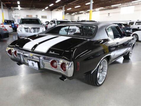 1972 Chevrolet Chevelle