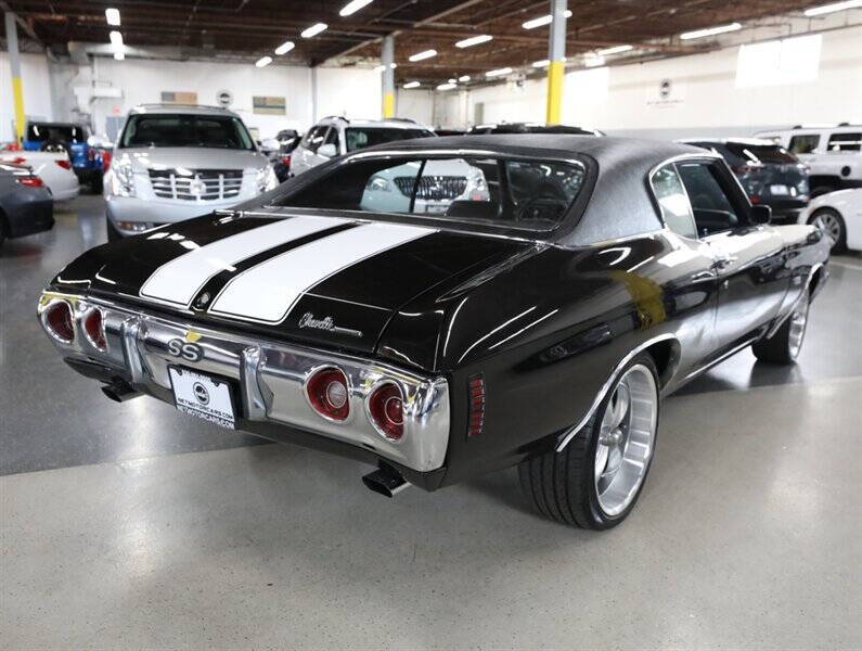 1972 Chevrolet Chevelle