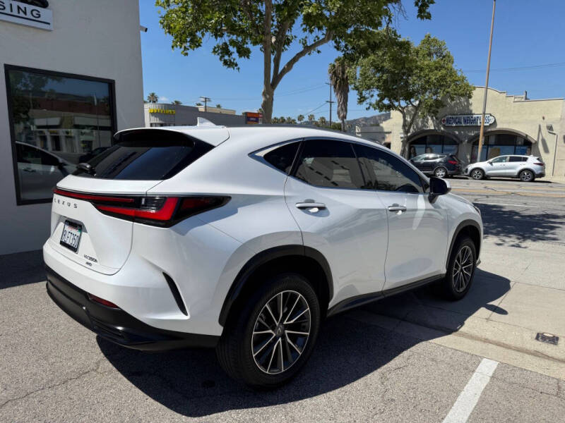 2024 Lexus NX 350h