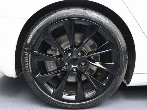 2021 Tesla Model S Long Range Plus