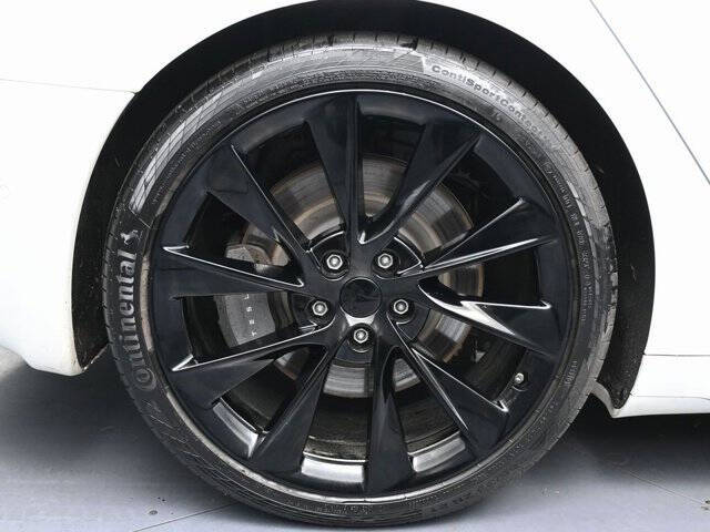 2021 Tesla Model S Long Range Plus