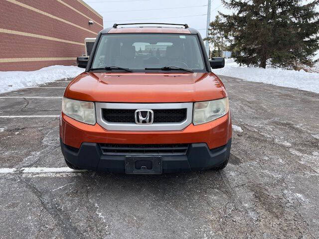 2011 Honda Element EX
