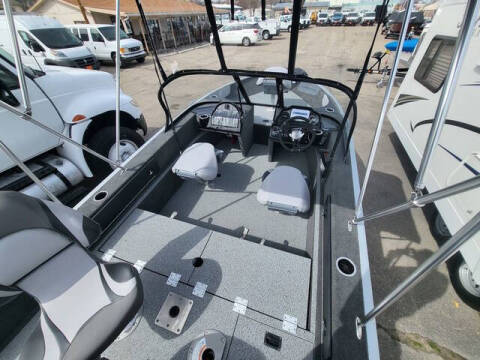 2025 Starweld Fusion 16 DC