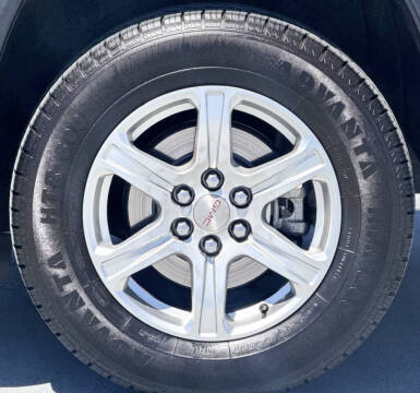 2019 GMC Acadia SLE-1