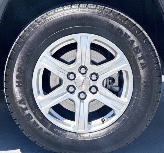 2019 GMC Acadia SLE-1