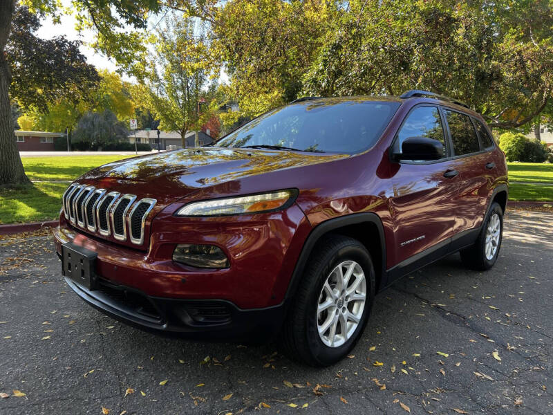 2016 Jeep Cherokee Sport's photo