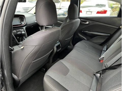 2015 Dodge Dart SXT