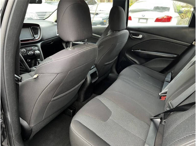 2015 Dodge Dart SXT