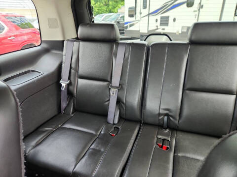2011 Cadillac Escalade Premium