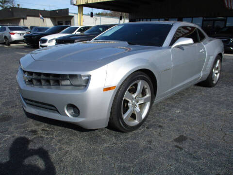 2012 Chevrolet Camaro LS