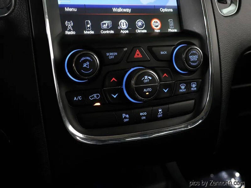 2015 Dodge Durango Limited