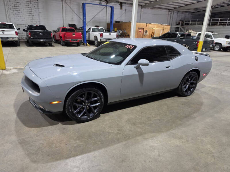 2021 Dodge Challenger SXT