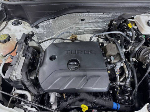 2024 Chevrolet TrailBlazer RS