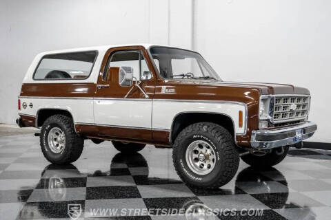 1978 Chevrolet Blazer