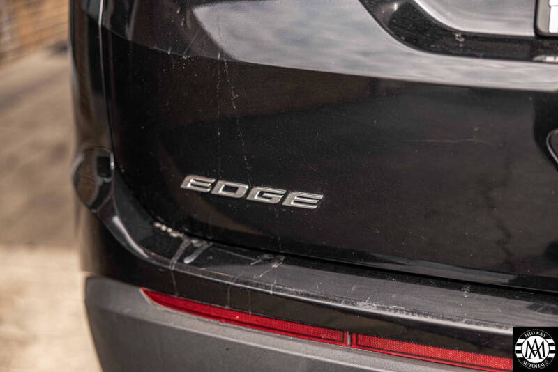 2016 Ford Edge SE