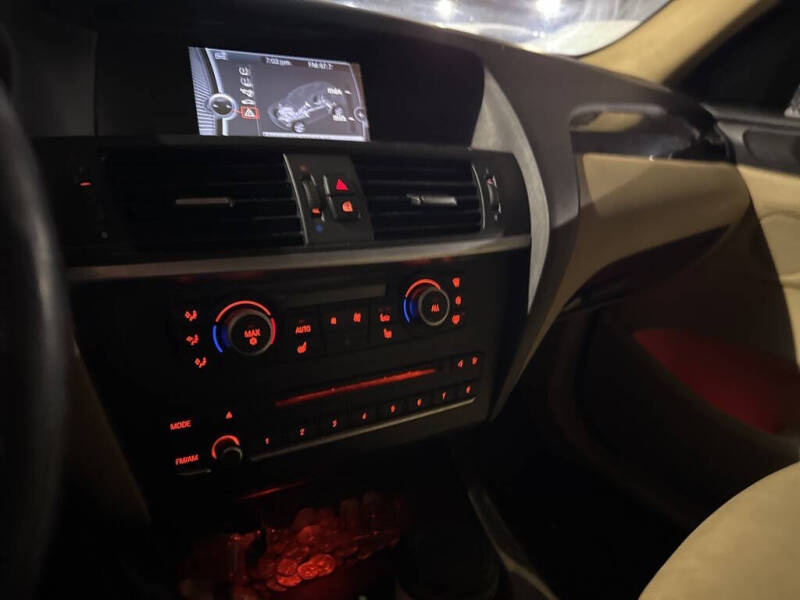 2011 BMW X3 xDrive28i