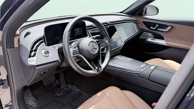 2025 Mercedes-Benz E-Class E 350 4MATIC