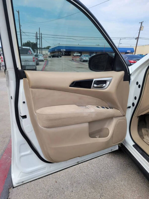2013 Nissan Pathfinder