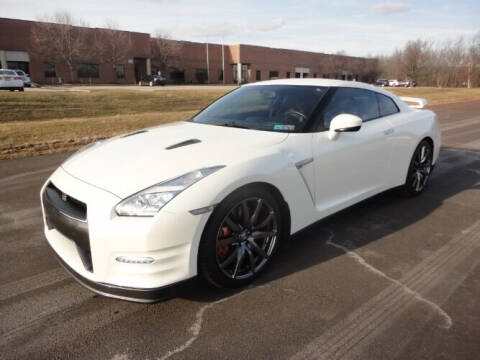 2015 Nissan GT-R Premium