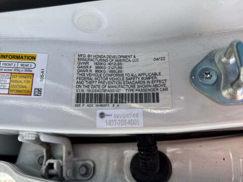 2023 Acura Integra w/Tech w/A-SPEC