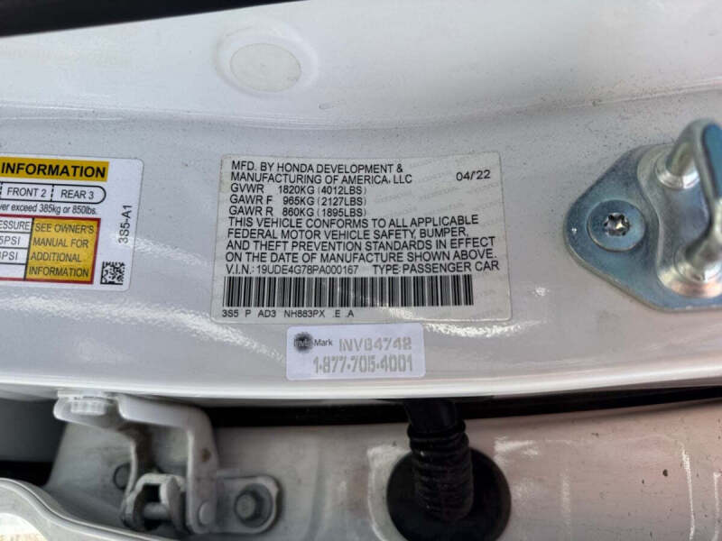 2023 Acura Integra w/Tech w/A-SPEC