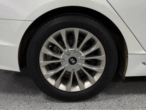 2015 Hyundai Sonata Limited