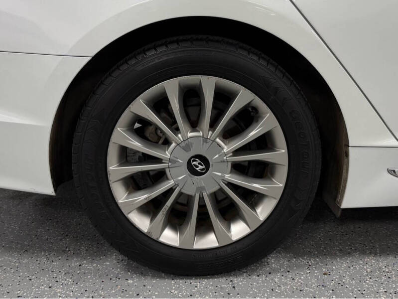 2015 Hyundai Sonata Limited