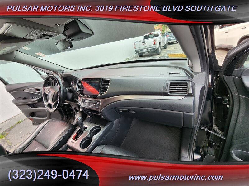 2020 Honda Pilot EX-L