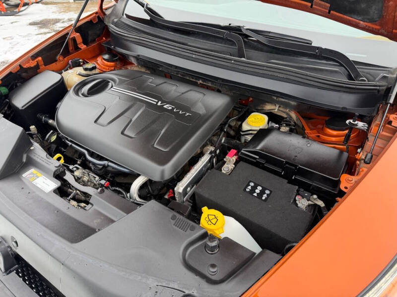 2016 Jeep Cherokee Trailhawk