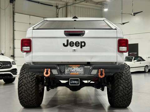 2023 Jeep Gladiator Sport S