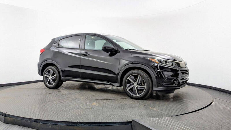 2022 Honda HR-V EX