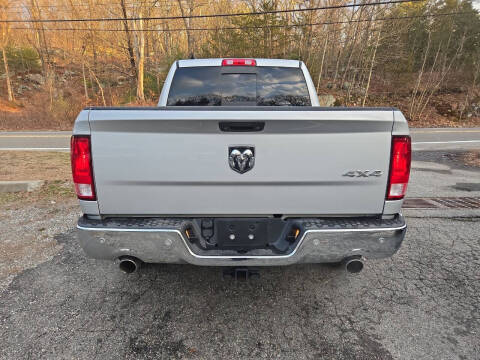 2015 RAM 1500 Lone Star
