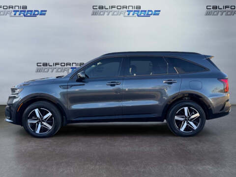 2023 Kia Sorento EX