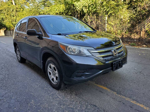 2012 Honda CR-V for sale at U.S. Auto Group in Chicago IL