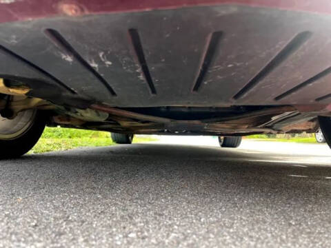 2004 Ford Thunderbird Deluxe