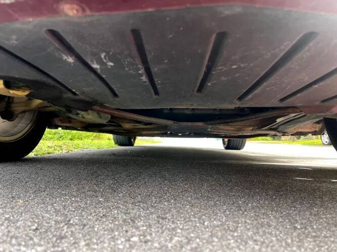 2004 Ford Thunderbird Deluxe