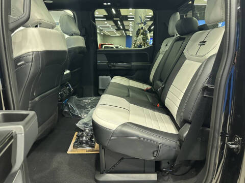 2023 Ford F-150 Lightning Platinum